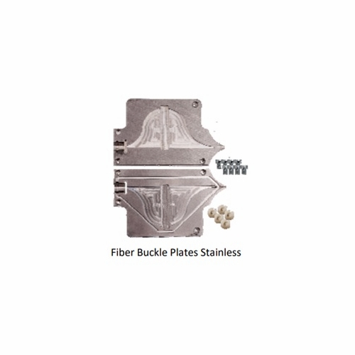 Gmp General Machine Products 89443 Plate Assy Buckle 1.5Mm Ss For Accelair 2 And Accelair 3 Blowers