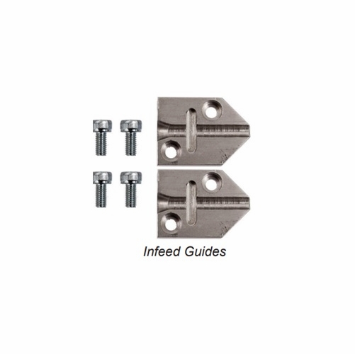 GMP General Machine Products 89478 Infeed Guide 2.0 mm for AccelAir3 and AccelAir 2 Blowers