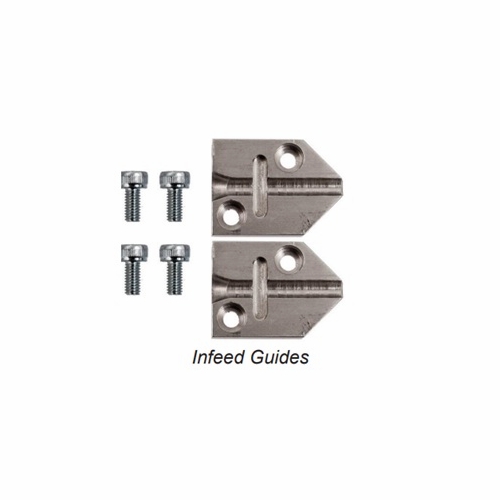 GMP General Machine Products 89479 Infeed Guide 2.0-3.0 mm for AccelAir 2 and AccelAir3 Blowers