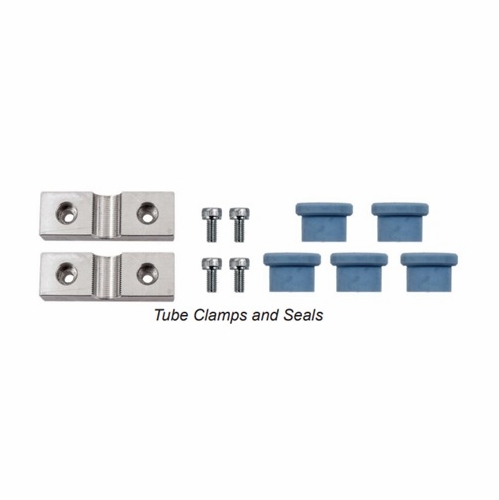 GMP General Machine Products 89491 Clamp Assy Duct 3 mm for AccelAir 2 and AccelAir 3 Blowers