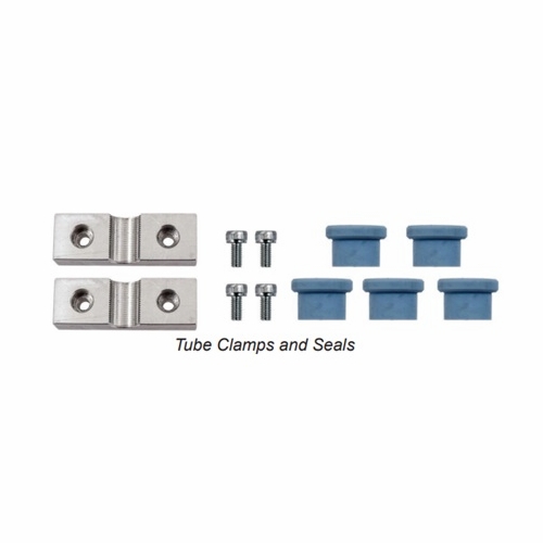 GMP General Machine Products 89494 Clamp Assy Duct 6mm for AccelAir 2 and AccelAir 3 Blowers
