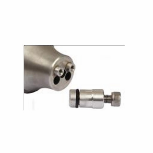 GMP General Machine Products 89597 Plug Venturi Collet 12mm Assy for Tornado Conversion Kit