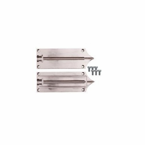GMP General Machine Products 89662 Plate Assy Blowing 2.1 mm SS AccelAir 2 and AccelAir 3 Blowers