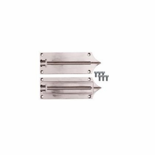 GMP General Machine Products 89671 Plate Assembly Blowing 3.0 mm SS for AccelAir 2 and 3 Blowers