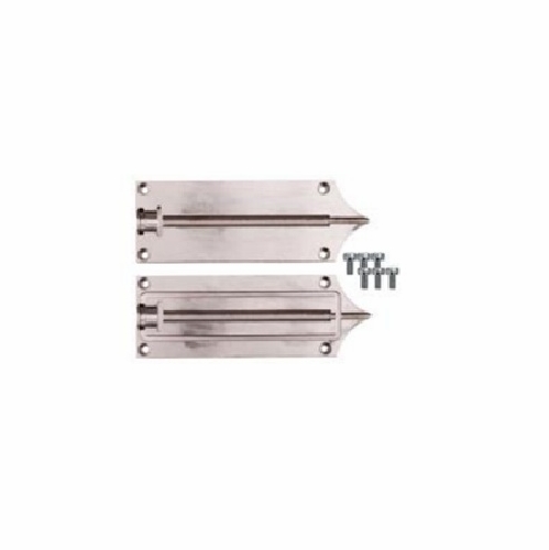 GMP General Machine Products 89674 Plate Assy Blowing 2.3 mm SS AccelAir 2 and AccelAir 3 Blowers