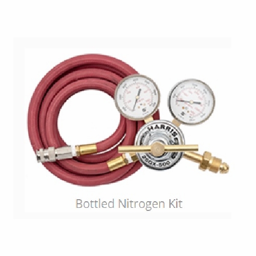 Gmp General Machine Products 89742 Kit Nitrogen Bottle Quick Disc