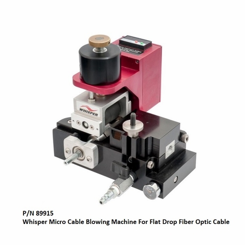 Gmp General Machine Products 89915 Blower Flat Drop Fiber Whisper