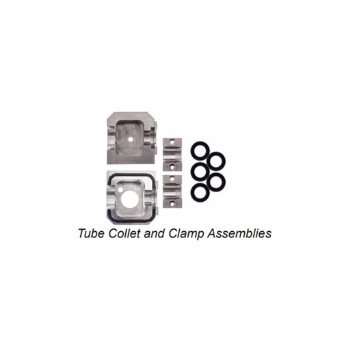 GMP General Machine Products 89927 Tube Collet and Clamp Assembly for Base Whisper Blower