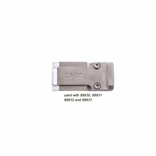 GMP General Machine Products 89931 Collet Assy 2.5-3.0 mm Cable Seal for Whisper Blower