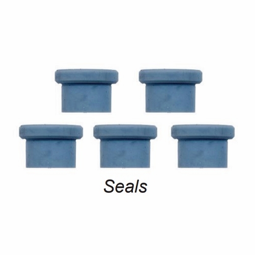 GMP General Machine Products 89937 SealTube4mmOd(5/pk)