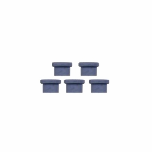 GMP General Machine Products 89942 Seal Tube 8.5 mm OD (5/pk) for AccelAir 2 and 3  Blowers
