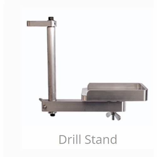 Gmp General Machine Products 89948 Stand Drill For Whisper, Gentle Air Blowers