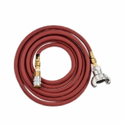 Gmp General Machine Products 89949 Hose Air With Claw Chicago Coupling For Whisper Blower