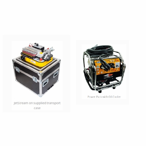 Gmp General Machine Products 89950 Blower Cable Jetstream With Power Pack