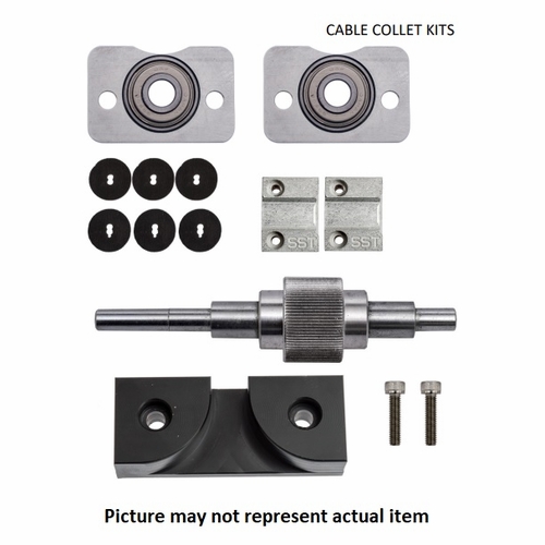 Gmp General Machine Products 89951 Collet Assy Roc Drop Fiber For Whisper Blower