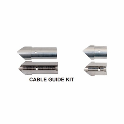 GMP General Machine Products 90017 Cable Guide 2.5-4 mm for Hurricane Blower