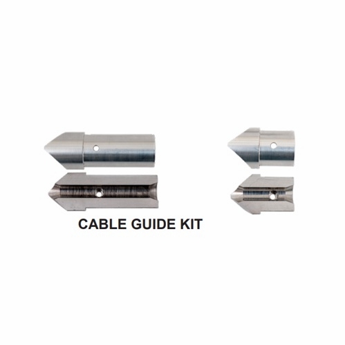 GMP General Machine Products 90019 Cable Guide 6-9 mm for Hurricane Blower