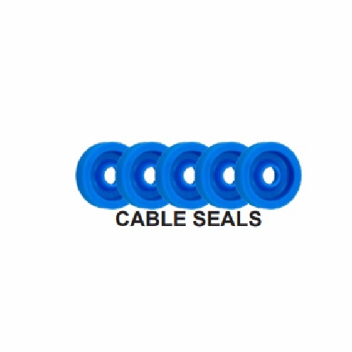 GMP General Machine Products 90022 Cable Seals Kit 2.5-3 mm for Hurricane Blower