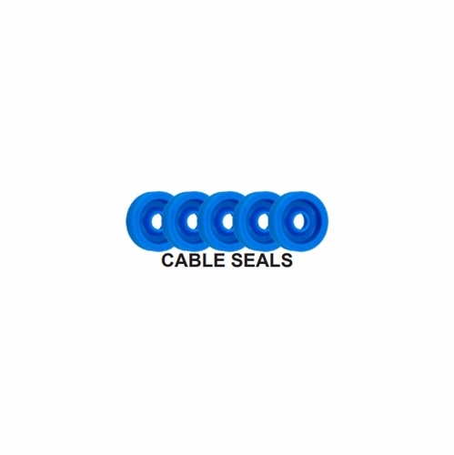 GMP General Machine Products 90028 Cable Seals 9-10.5 mm for Hurricane Blower