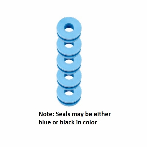 GMP General Machine Products 90033 Duct Seals 7mm for the Hurricane Blower