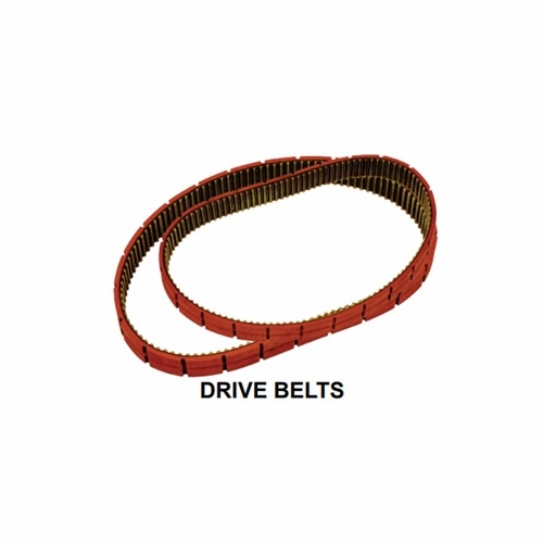 GMP General Machine Products 90043 Drive Belt 2.5-9 mm cable diameter for Hurricane Blower