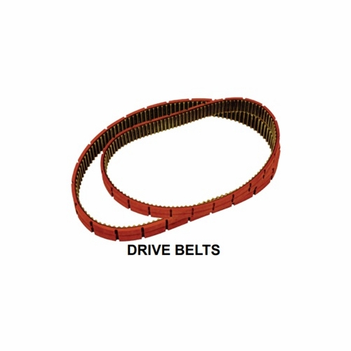 GMP General Machine Products 90044 Drive Belt 3-11 mm cable diameter for Hurricane Blower