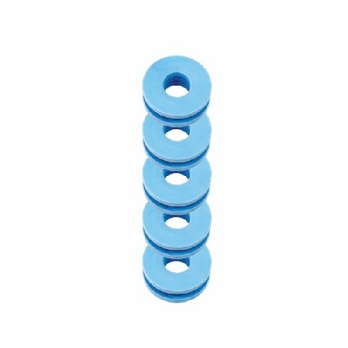 GMP General Machine Products 90046 Tube Seals 8.5 mm for Hurricane Blower