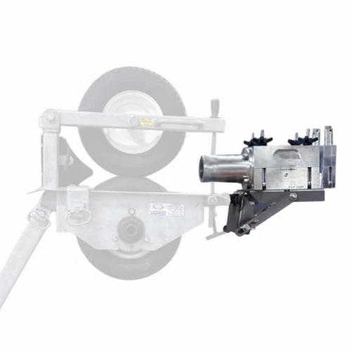GMP General Machine Products 90070 Fiber Blowing Trailer Airbox Assembly