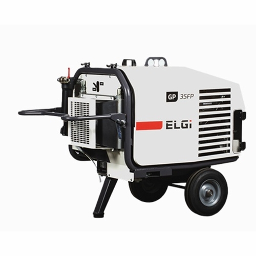 Gmp General Machine Products 90200 Elgi 35 Cfm Portable Air Compressor