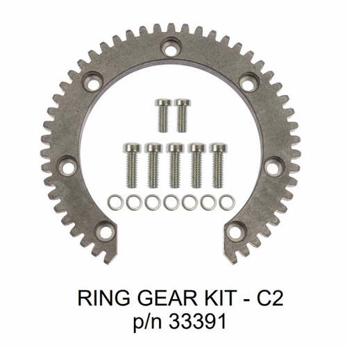 Gmp Ring Gear Screws 7/Set  Must Buy Kit  33391  C2 Drive Housing