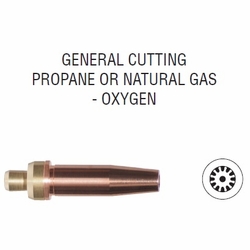 GOSS 3-GPN-00 TIP CUT, for VICTOR, GOSS 2345-00