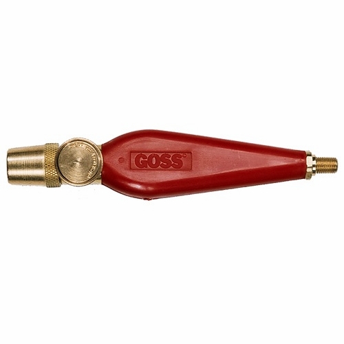 GOSS AA-1/662999015382 Torch Handle, Front Valve,