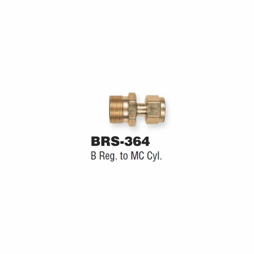 GOSS BRS-364 / 662999017171 ADAPTOR, B REG TO MC CYL