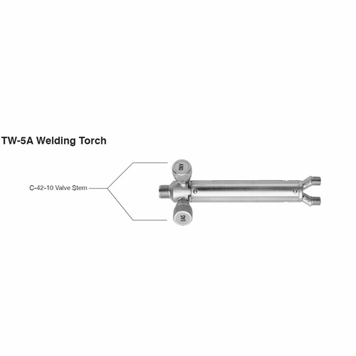 GOSS C-42-10 / 662999030767 VALVE STEM, TW-5 TORCH