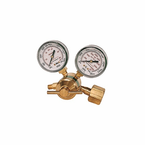 GOSS EO-25F-A / 662999029648 REG, OXYGEN CGA 540, A OUTLET