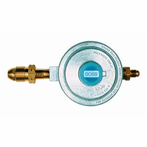 GOSS EP-60-1 / 662999018413 REG, LP LOW PSI CGA510 3/8 FLR