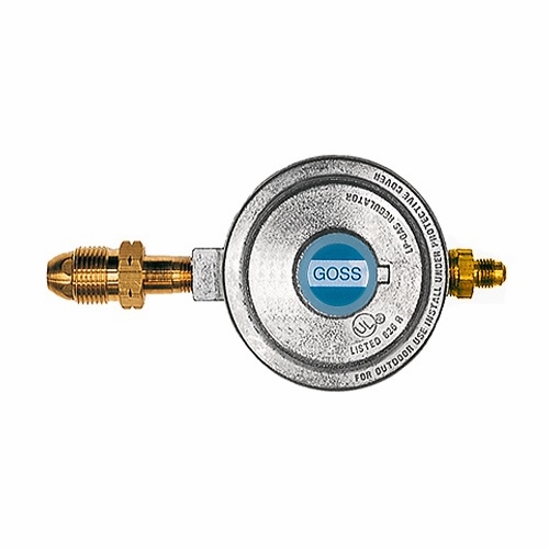 GOSS EP-60-4 / 662999018444 REG, LP LOW PSI T-INLET 3/8FLR