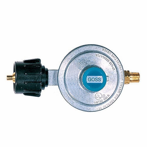 GOSS EP-90-3 / 662999028566 REG, TYPE 1 INLET, LH HOSE OUTLET