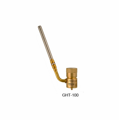 GOSS GHT-100 / 662999031849 HAND TORCH, SINGLE MANUAL TIP