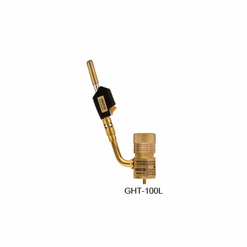 GOSS GHT-100L / 662999031863 HAND TORCH, PIEZO LIGHTER TIP