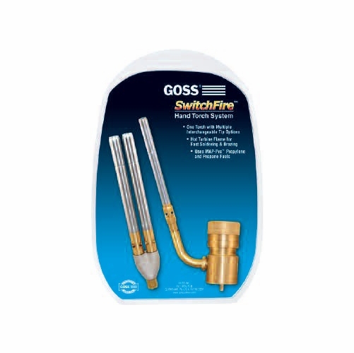 Goss Ght-K12 / 662999032099 Kit, W/ Ght-100 & Ght-T2
