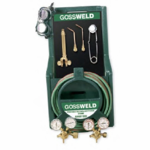 Goss Ka-125-M12P / 662999021338 Kit, Mc Acet Reg W/ Plastic Stand