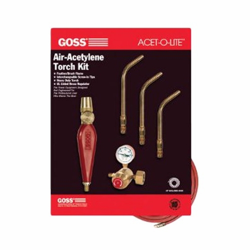 GOSS KA-31 / 662999021390 KIT, B ACET REG, w/ BA-2,3,4 TIPS