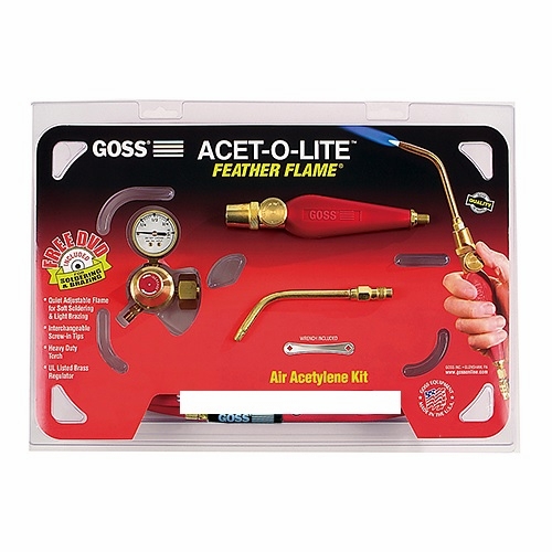 GOSS KA-32 / 662999021406 KIT, MC ACET REG, w/ BA-2,3,4 TIPS