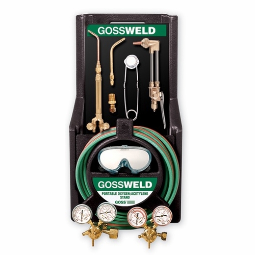 Goss Ka-325-M12P / 662999021451 Kit, Mc Acet Reg W/ Plastic Stand