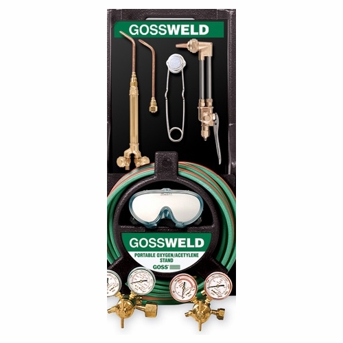 GOSS KA-425-M / 662999021536 KIT, MC ACET REGULATOR