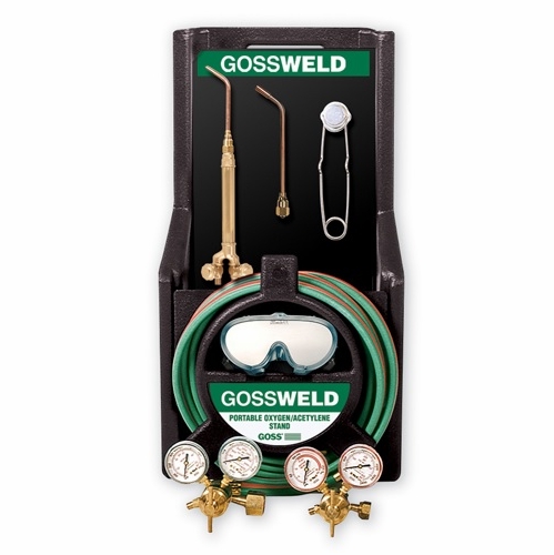 Goss Ka-525-M12P / 662999032549 Kit, Mc Acet Reg W/Plastic Stand