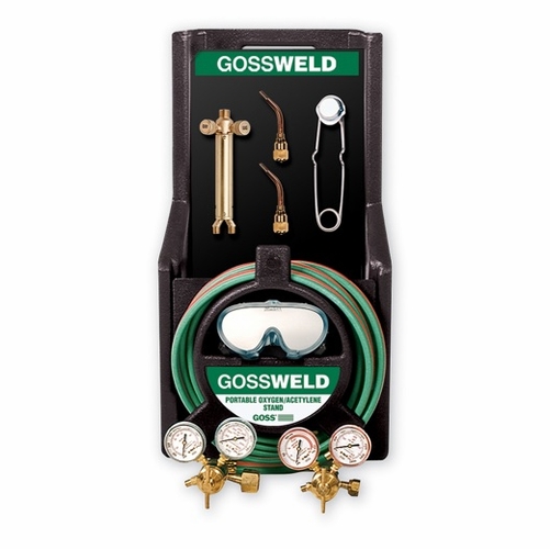 Goss Ka-700-M12P / 662999028665 Kit, Mc Acet Reg W/ Plastic Stand