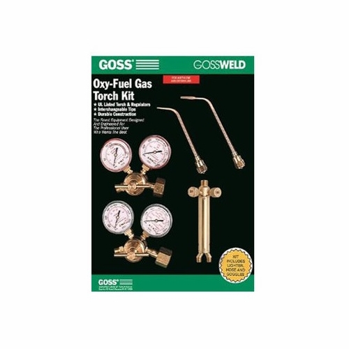 GOSS KA-725-B / 662999028672 KIT, B ACET REGULATOR
