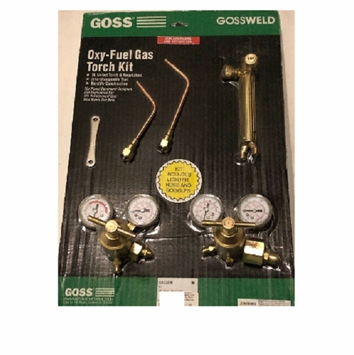 GOSS KA-725-M / 662999028696 KIT, MC ACET REGULATOR